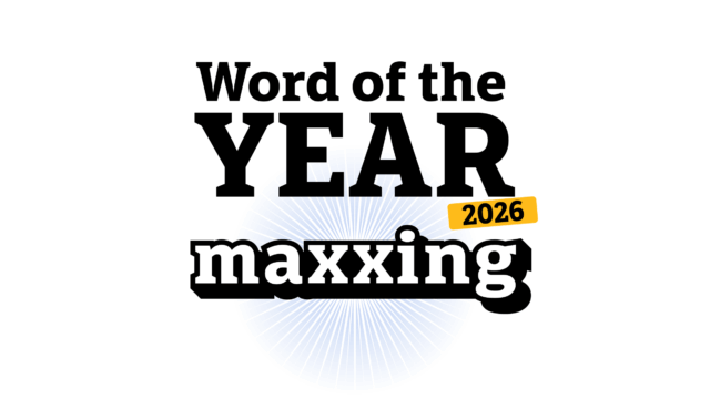 Click to see the Word of the Year
